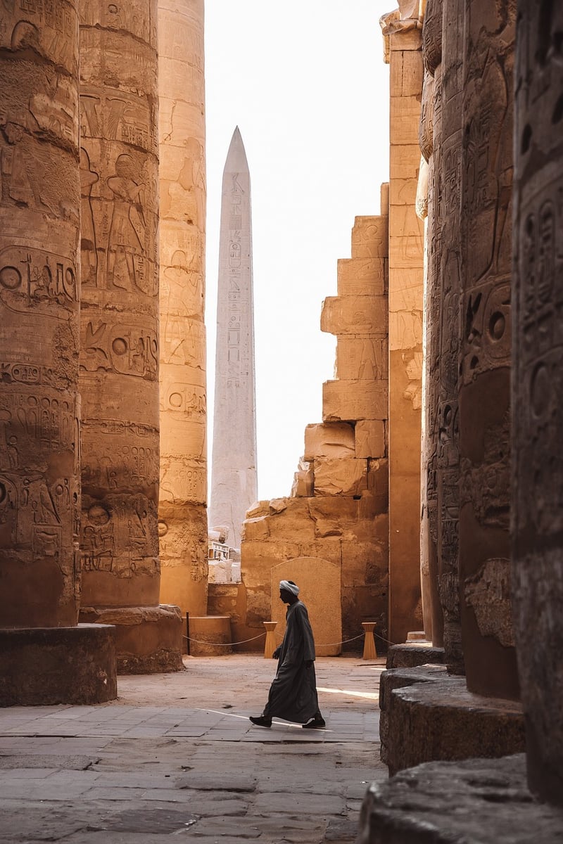 Ancient Ruins