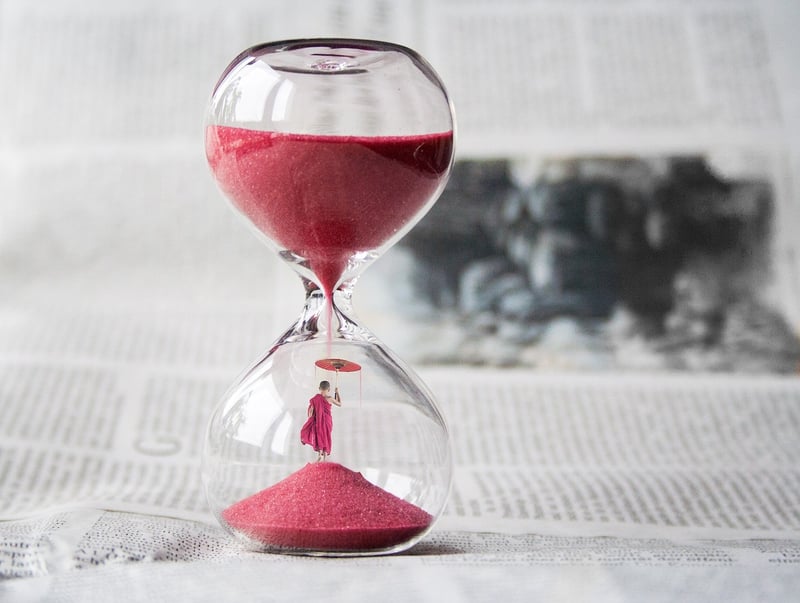 Time Warp Image