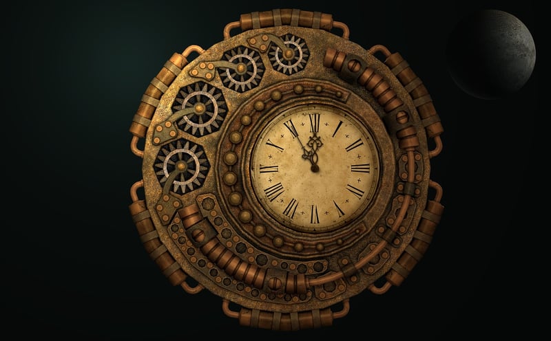 Time Trek Image